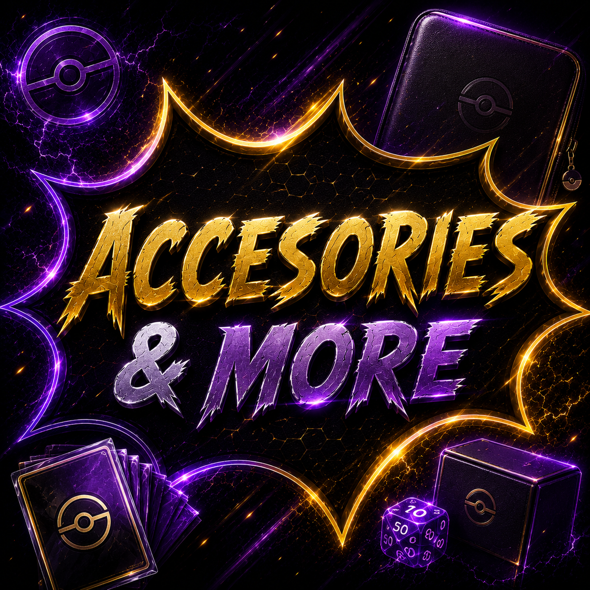 Accesories & more