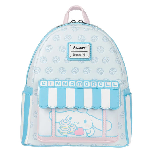 Loungefly Sanrio Cinnamoroll Sweet Shop Mini Backpack