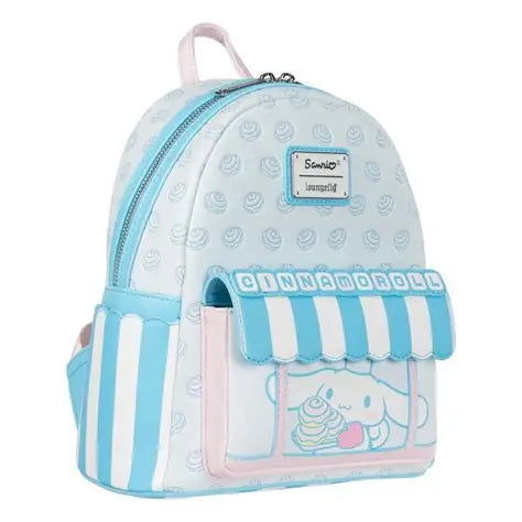 Loungefly Sanrio Cinnamoroll Sweet Shop Mini Backpack