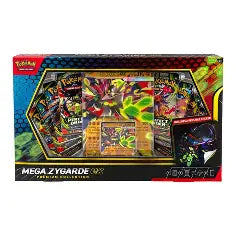 Pokémon Mega Zygarde ex Premium Collection | Factory Sealed