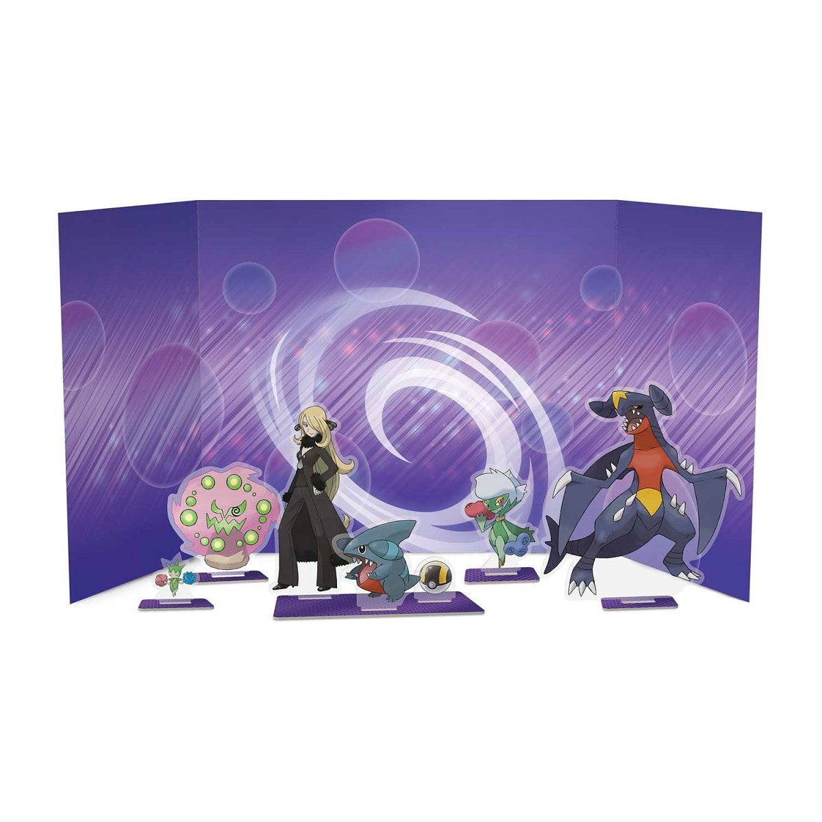 Pokémon Cynthia's Garchomp ex Premium Collection Factory Sealed