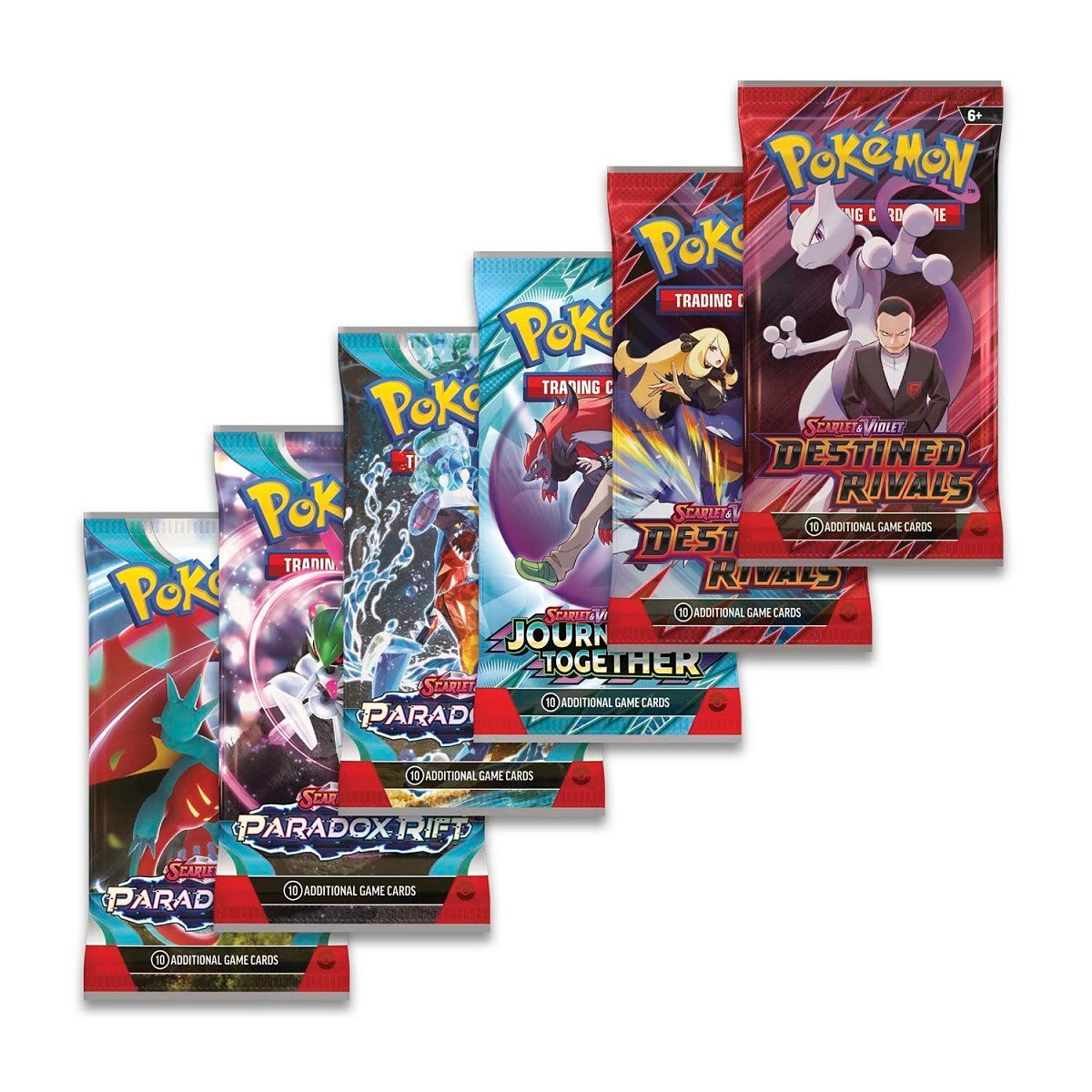 Pokémon Cynthia's Garchomp ex Premium Collection Factory Sealed