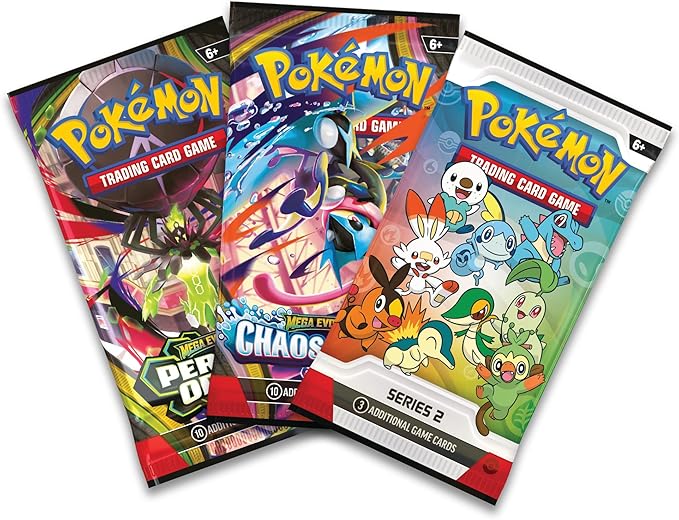 Pokémon First Partner Illustration Collection Series 2